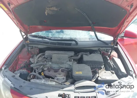 2012 Toyota Camry Se from USA, damaged, VIN 4T1BF1FK3CU605693